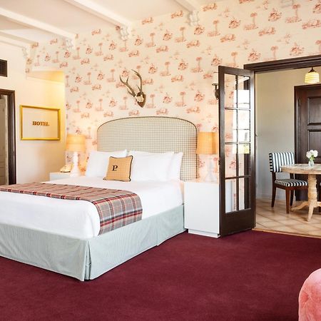 พาลีเฮาส์ ซานตาโมนิกา Hotel ภายนอก รูปภาพ