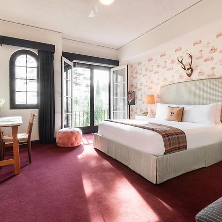 พาลีเฮาส์ ซานตาโมนิกา Hotel ภายนอก รูปภาพ