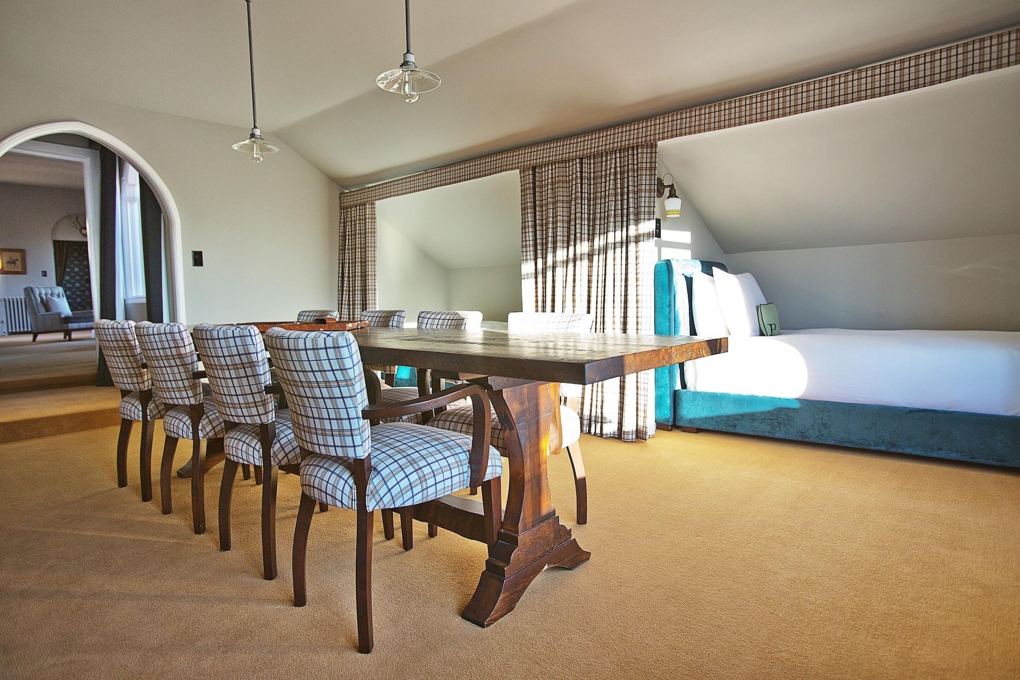 พาลีเฮาส์ ซานตาโมนิกา Hotel ภายนอก รูปภาพ