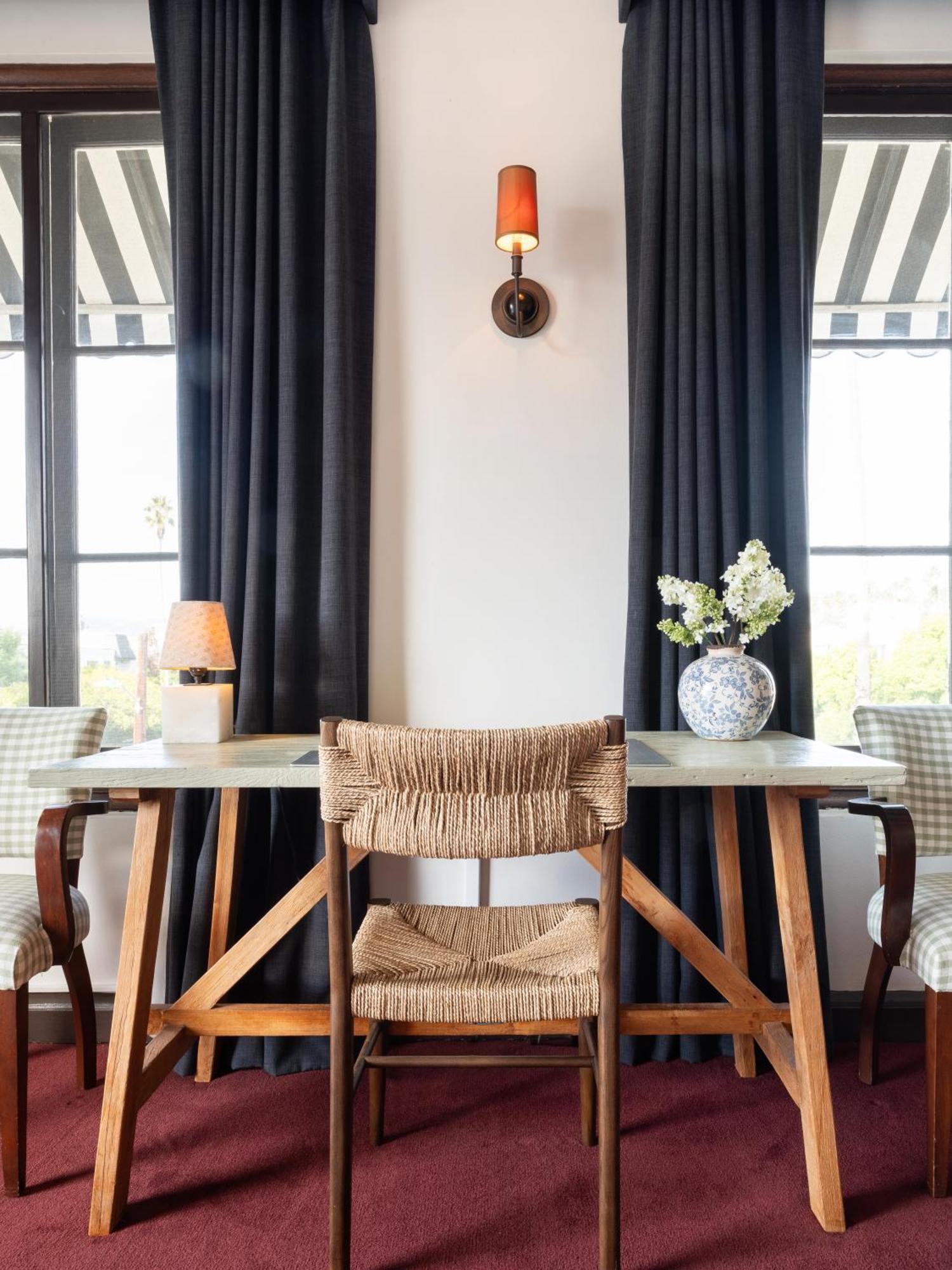 พาลีเฮาส์ ซานตาโมนิกา Hotel ภายนอก รูปภาพ