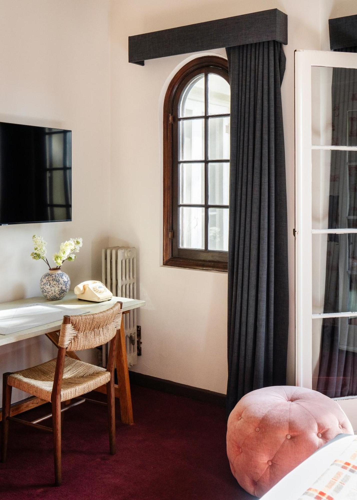 พาลีเฮาส์ ซานตาโมนิกา Hotel ภายนอก รูปภาพ