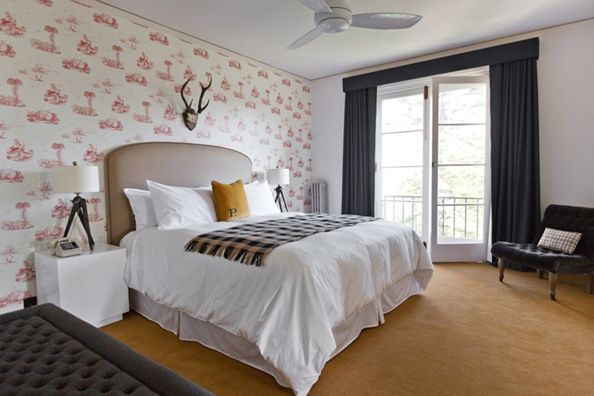 พาลีเฮาส์ ซานตาโมนิกา Hotel ภายนอก รูปภาพ